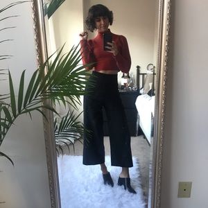 Gorgeous Marc Fisher Leather Mule